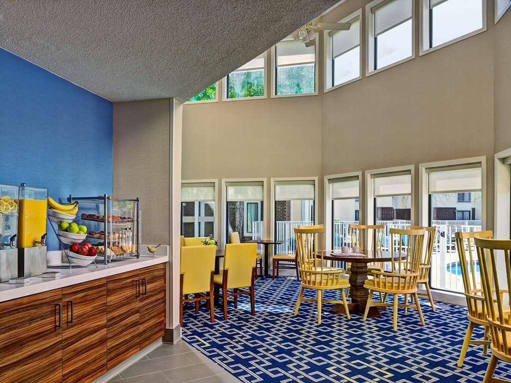 Sonesta Es Suites Jacksonville Ristorante foto